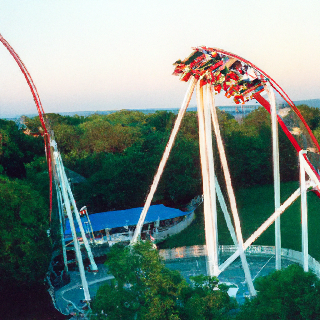 Are There Any Amusement Parks In Maryland?