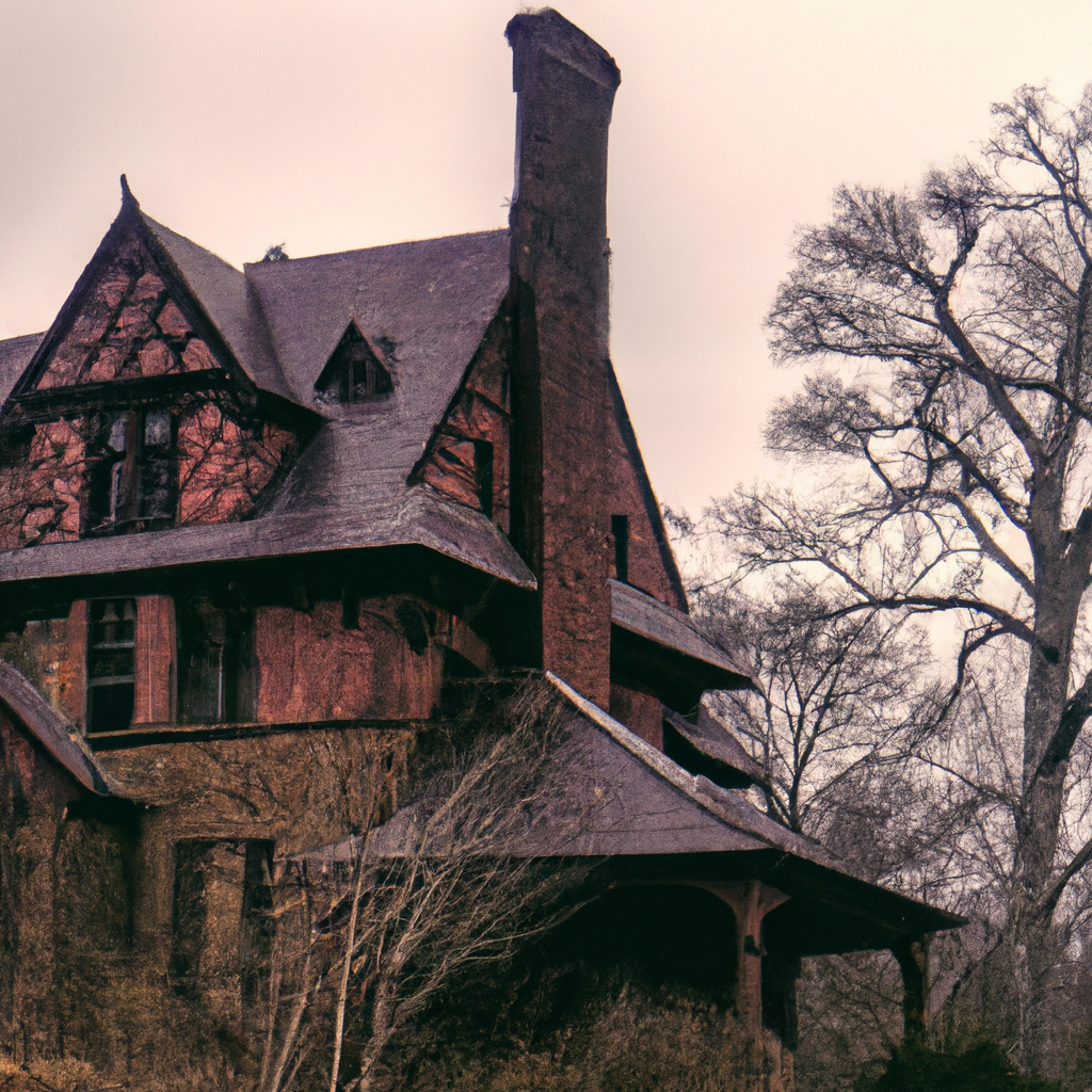 Are There Any Haunted Places In Maryland?