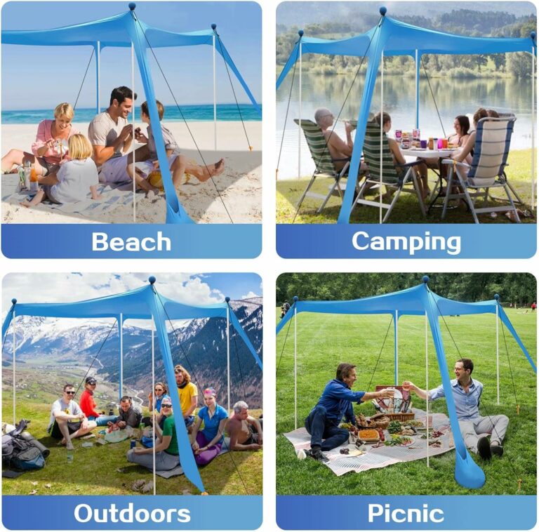 beach canopy yengiam beach tent review