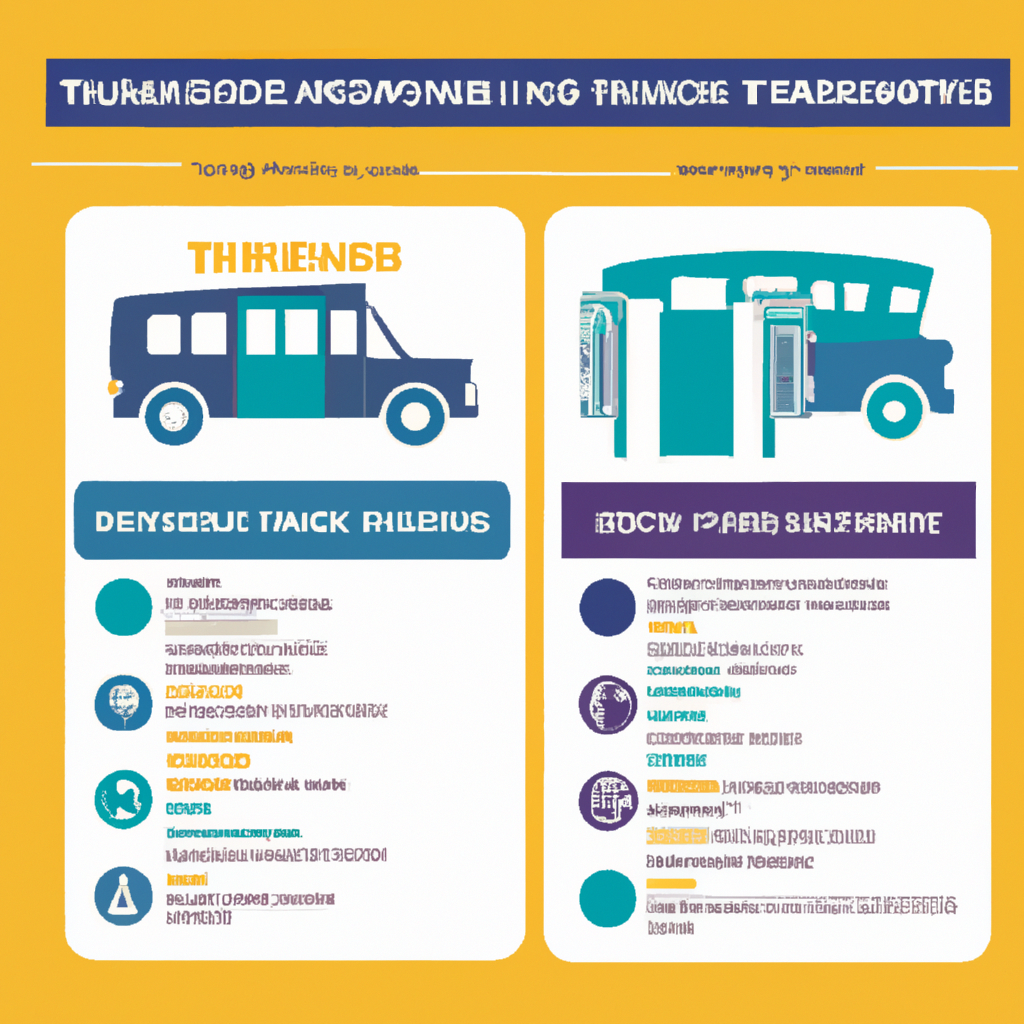 How Is Public Transportation In Maryland?