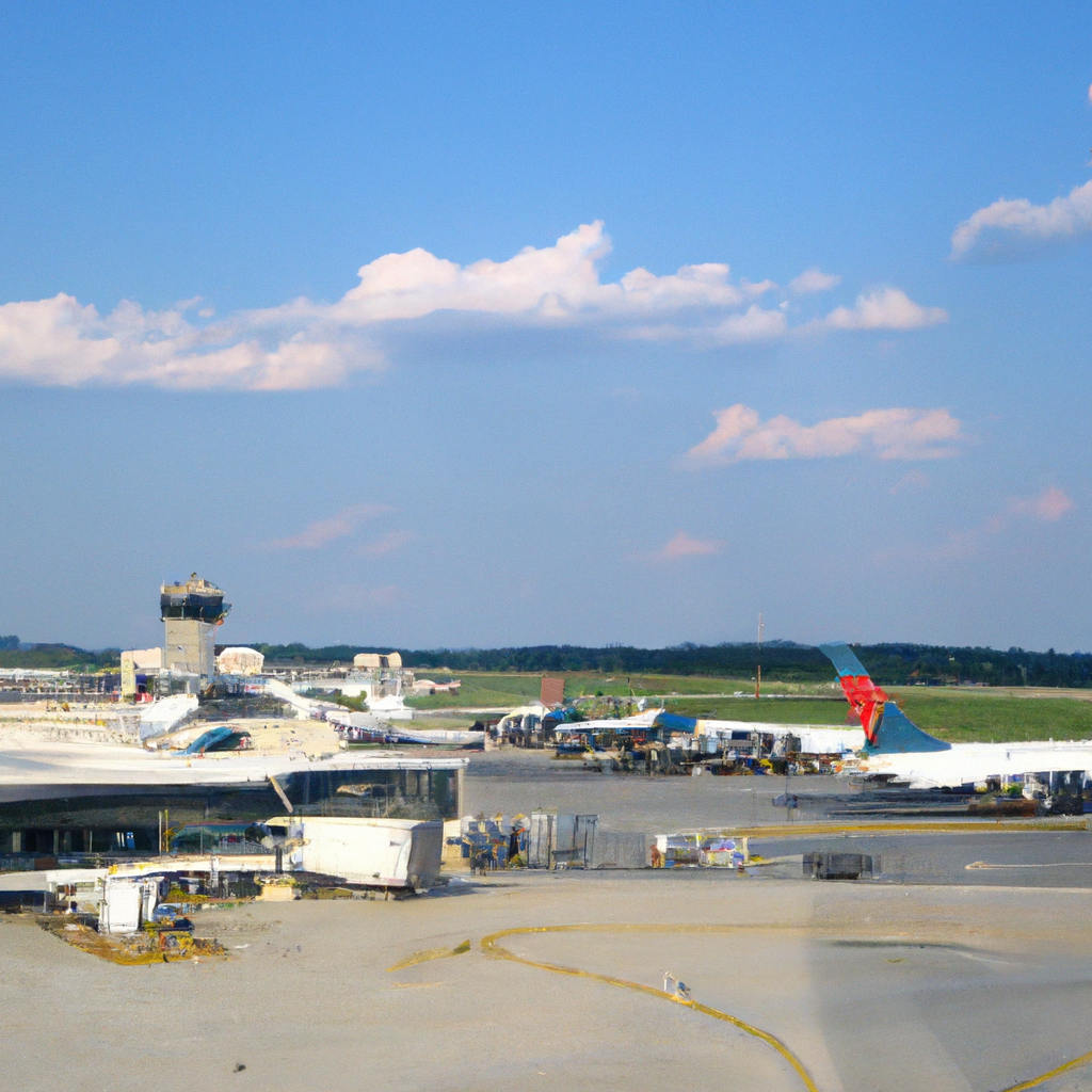 What Are The Major Airports In Maryland?