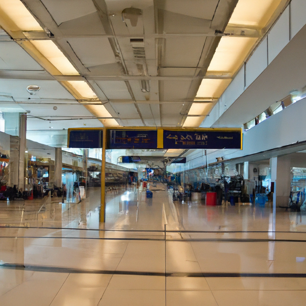 What Are The Major Airports In Maryland?