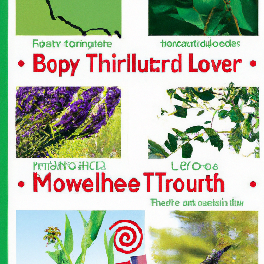 What Are The Native Plants Of Maryland?