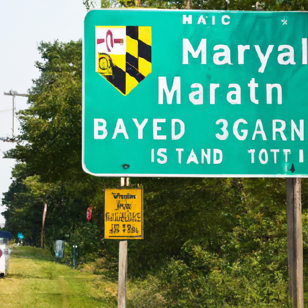 What Is The Speed Limit On Maryland Highways?