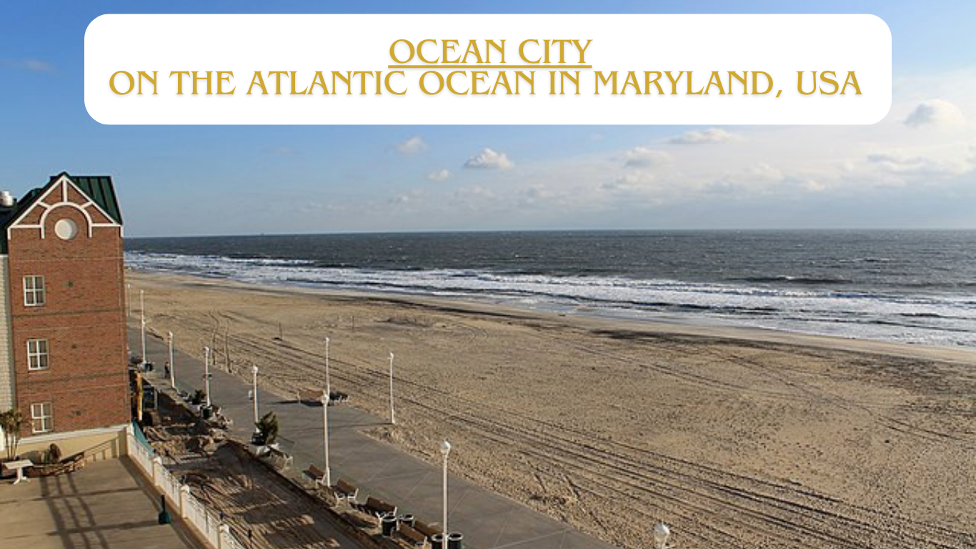 Ocean City, Maryland