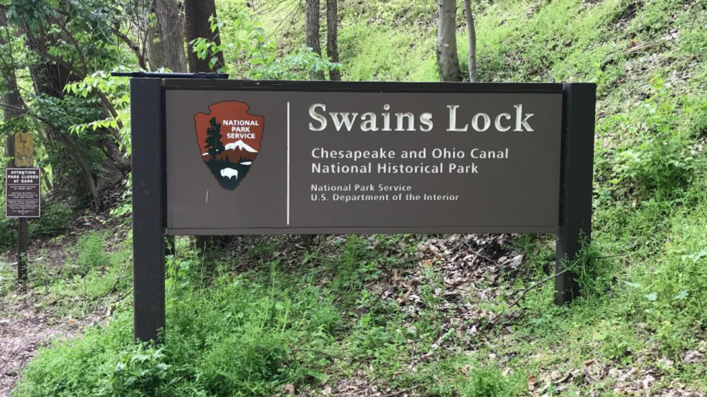 Swains Lock