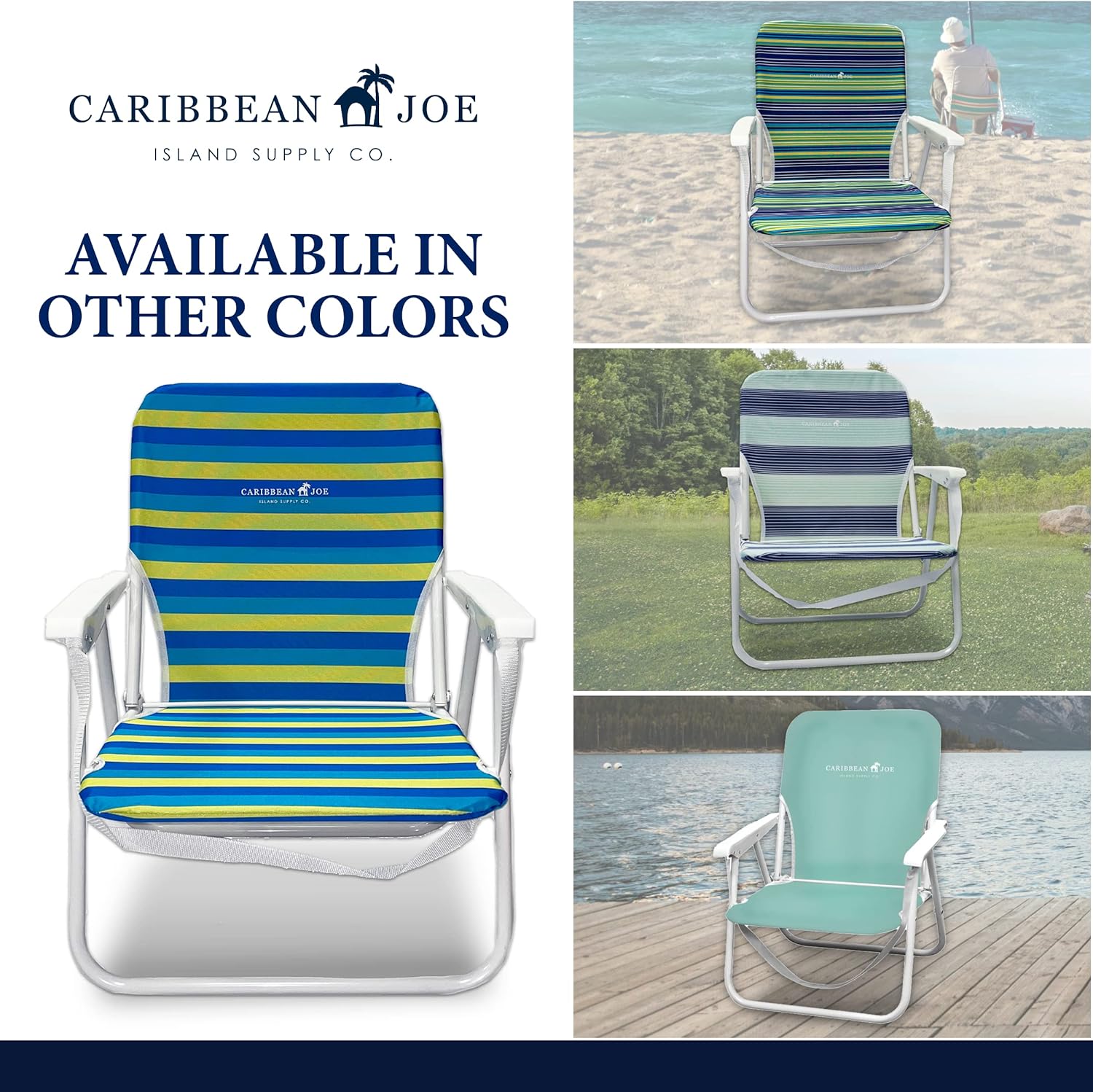 caribbean joe folding beach chair review