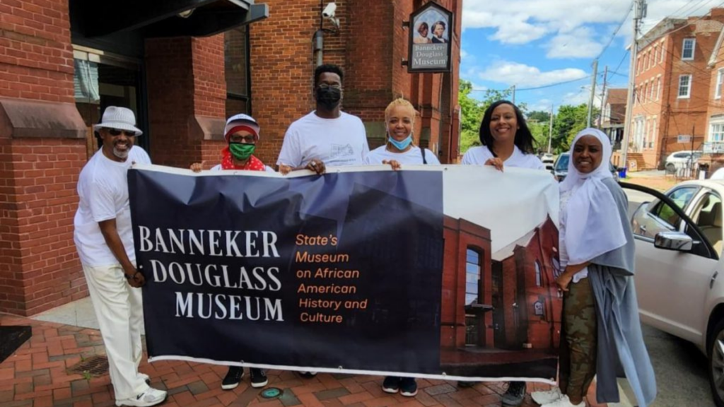 Banneker-Douglass-Museum-and-Cultural-Center