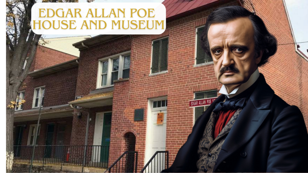 Edgar Allen Poe House