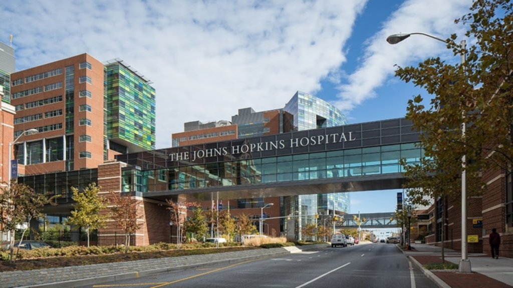 
The Johns Hopkins Hospital
