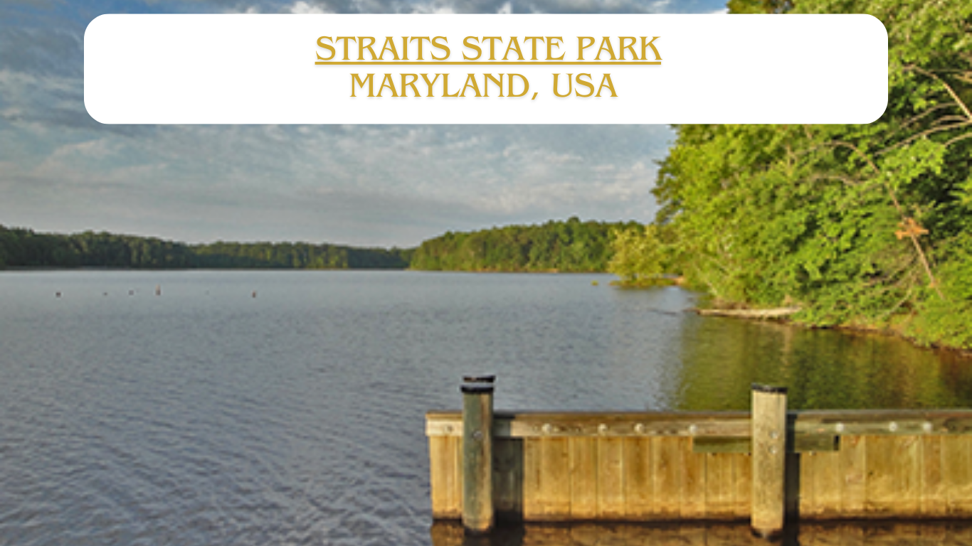 Straits State Park